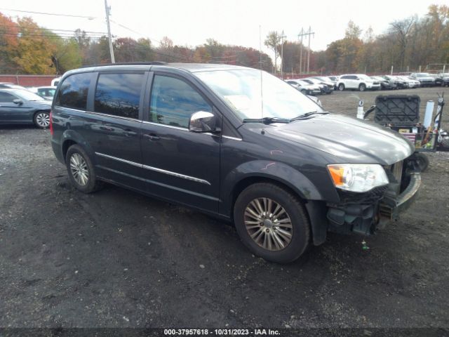 CHRYSLER TOWN & COUNTRY 2011 2a4rr8dg5br797982