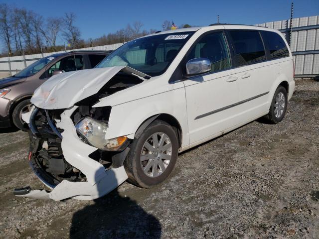 CHRYSLER MINIVAN 2011 2a4rr8dg5br798503