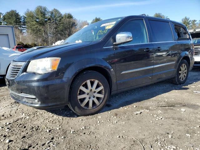 CHRYSLER TOWN & COU 2011 2a4rr8dg5br803618