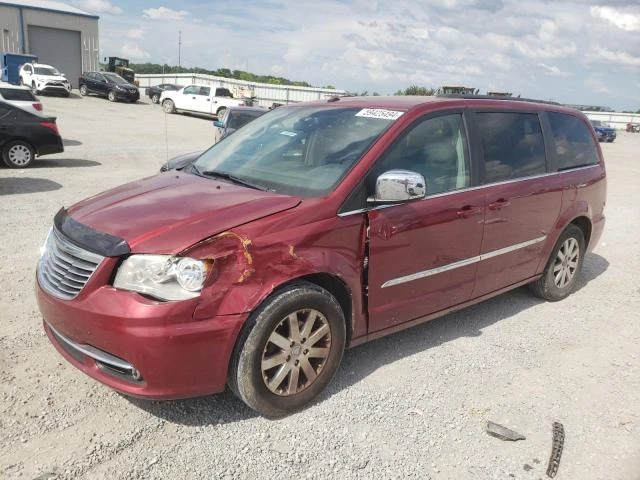 CHRYSLER TOWN & COU 2011 2a4rr8dg6br604691