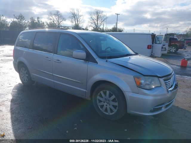 CHRYSLER TOWN & COUNTRY 2011 2a4rr8dg6br604996