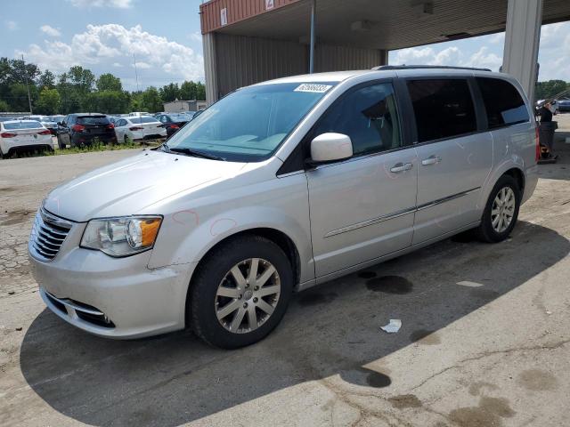 CHRYSLER MINIVAN 2011 2a4rr8dg6br610443