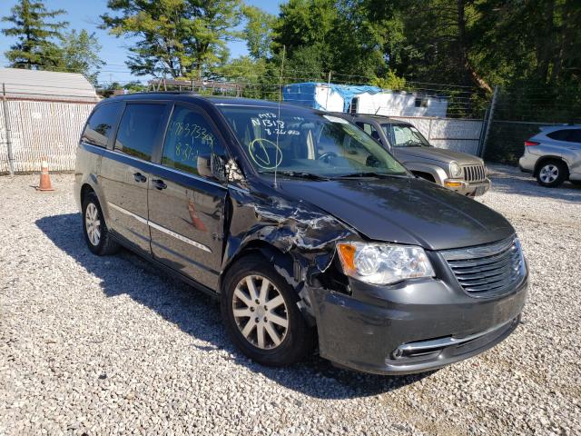 CHRYSLER TOWN & COU 2011 2a4rr8dg6br611009