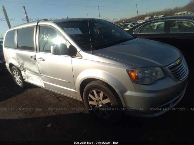 CHRYSLER TOWN & COUNTRY 2011 2a4rr8dg6br616999