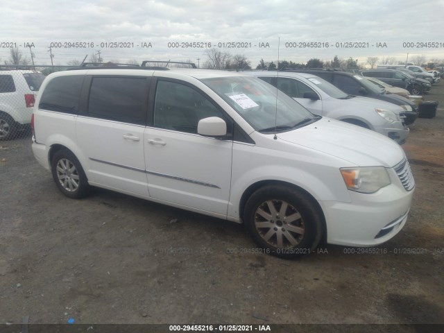 CHRYSLER TOWN & COUNTRY 2011 2a4rr8dg6br617862