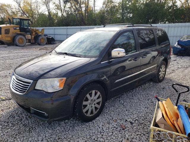 CHRYSLER TOWN & COU 2011 2a4rr8dg6br630952