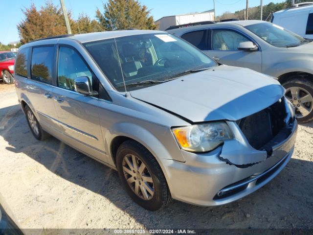 CHRYSLER TOWN & COUNTRY 2011 2a4rr8dg6br630966