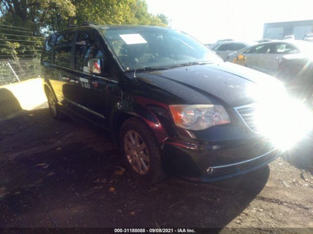 CHRYSLER TOWN & COUNTRY 2011 2a4rr8dg6br631504