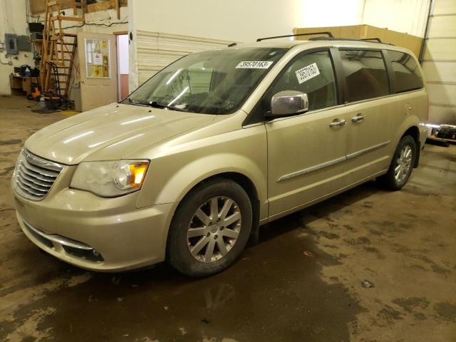 CHRYSLER TOWN & COU 2011 2a4rr8dg6br640655