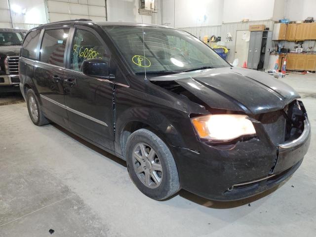 CHRYSLER TOWN & COU 2011 2a4rr8dg6br641157