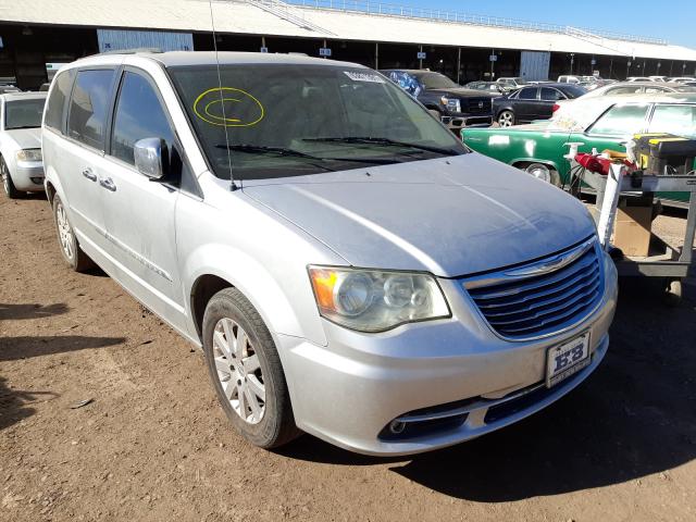 CHRYSLER TOWN &AMP COU 2011 2a4rr8dg6br649498