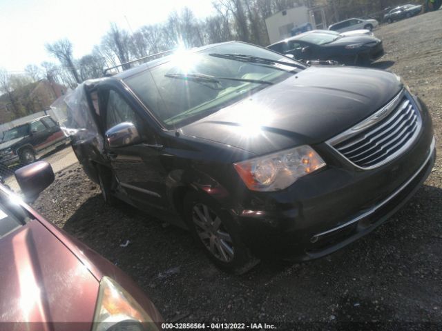 CHRYSLER TOWN & COUNTRY 2011 2a4rr8dg6br651154