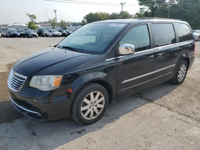 CHRYSLER TOWN & COU 2011 2a4rr8dg6br651266