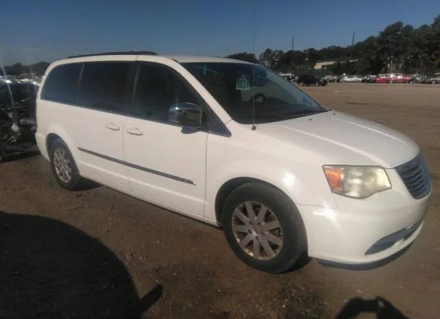 CHRYSLER TOWN & COUNTRY 2011 2a4rr8dg6br655527