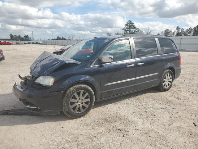 CHRYSLER TOWN & COU 2011 2a4rr8dg6br655981