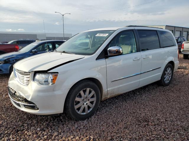 CHRYSLER MINIVAN 2011 2a4rr8dg6br656208