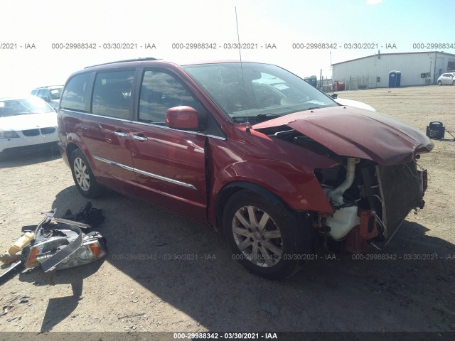 CHRYSLER TOWN & COUNTRY 2011 2a4rr8dg6br656399