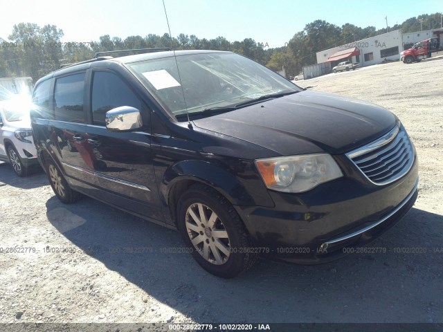 CHRYSLER TOWN & COUNTRY 2011 2a4rr8dg6br658377