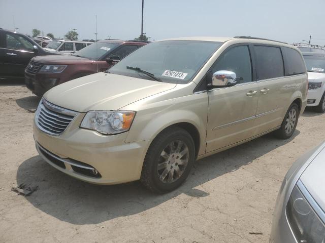 CHRYSLER TOWN & COU 2011 2a4rr8dg6br659352