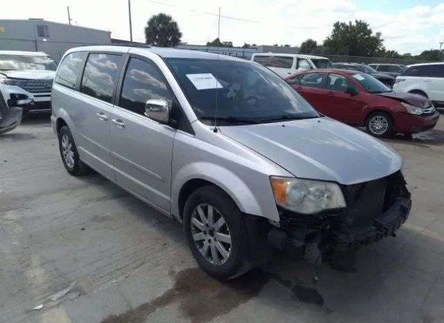 CHRYSLER TOWN & COUNTRY 2011 2a4rr8dg6br665958