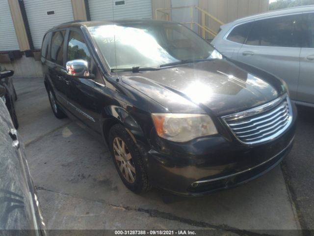 CHRYSLER TOWN & COUNTRY 2011 2a4rr8dg6br666494