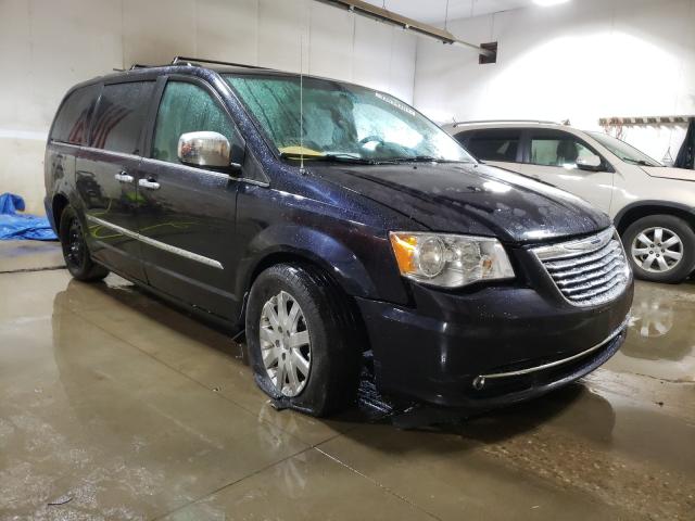 CHRYSLER TOWN &AMP COU 2011 2a4rr8dg6br677138