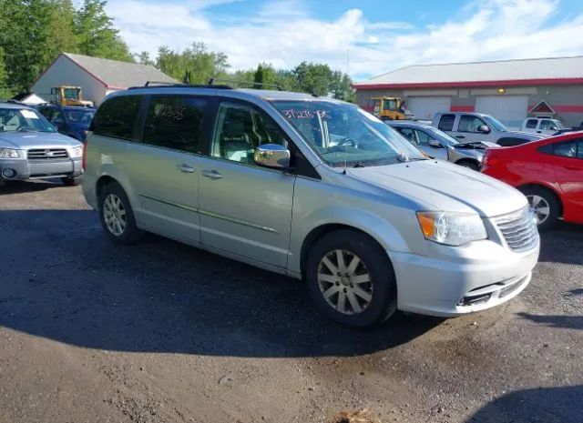 CHRYSLER TOWN & COUNTRY 2011 2a4rr8dg6br682176