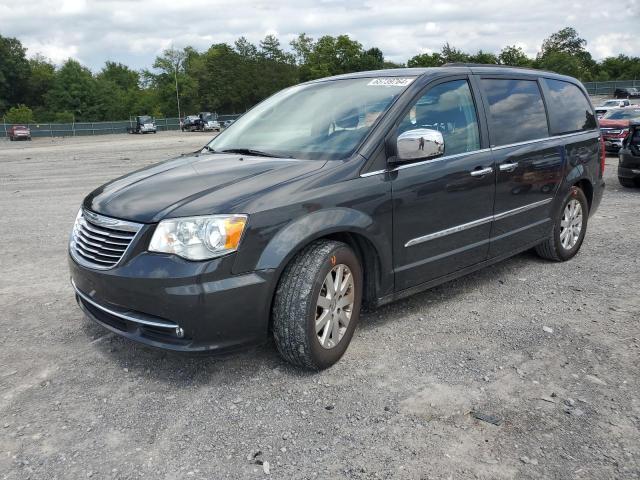 CHRYSLER MINIVAN 2011 2a4rr8dg6br691055