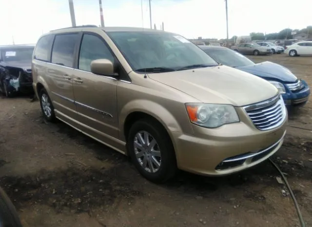 CHRYSLER TOWN & COUNTRY 2011 2a4rr8dg6br703592