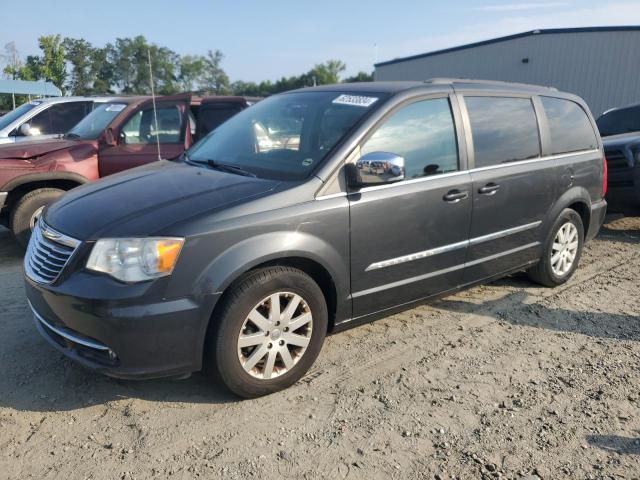 CHRYSLER MINIVAN 2011 2a4rr8dg6br703673