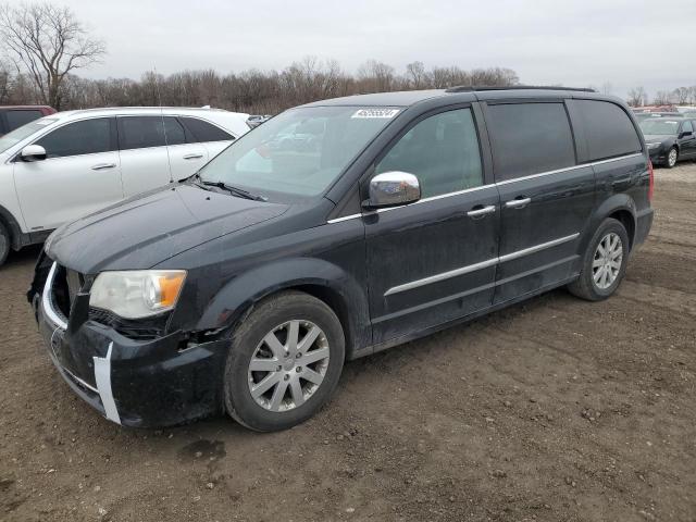 CHRYSLER MINIVAN 2011 2a4rr8dg6br703754