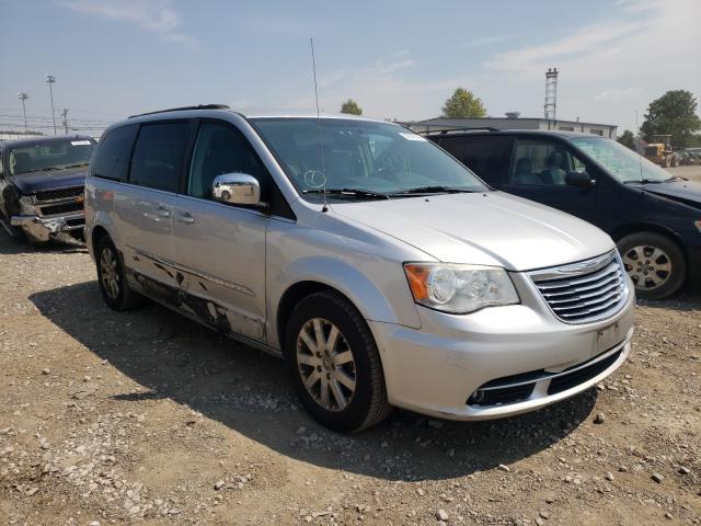 CHRYSLER TOWN & COU 2011 2a4rr8dg6br703768