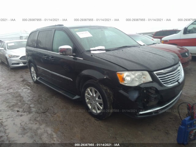 CHRYSLER TOWN & COUNTRY 2011 2a4rr8dg6br704046