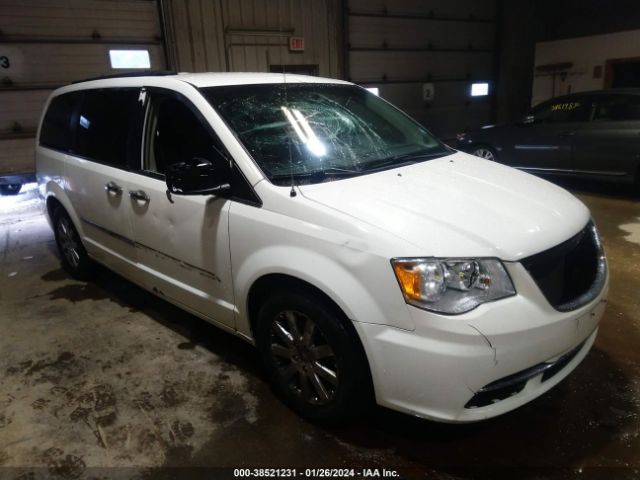 CHRYSLER TOWN & COUNTRY 2011 2a4rr8dg6br704242