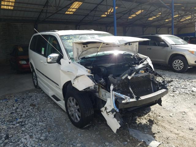 CHRYSLER TOWN &AMP COU 2011 2a4rr8dg6br704354