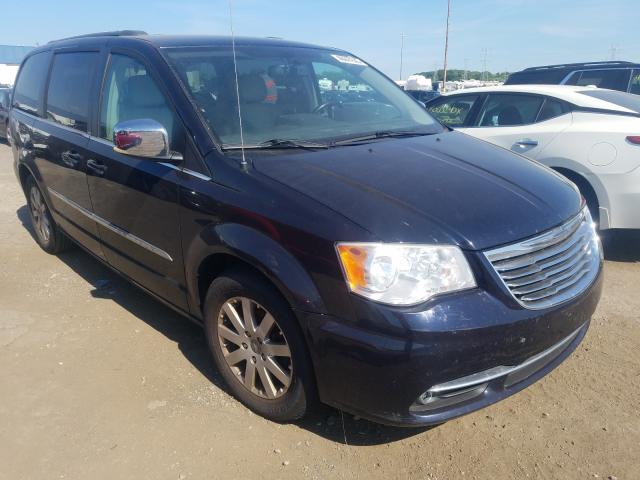 CHRYSLER TOWN & COU 2011 2a4rr8dg6br704502