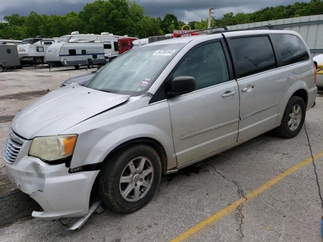 CHRYSLER MINIVAN 2011 2a4rr8dg6br705858