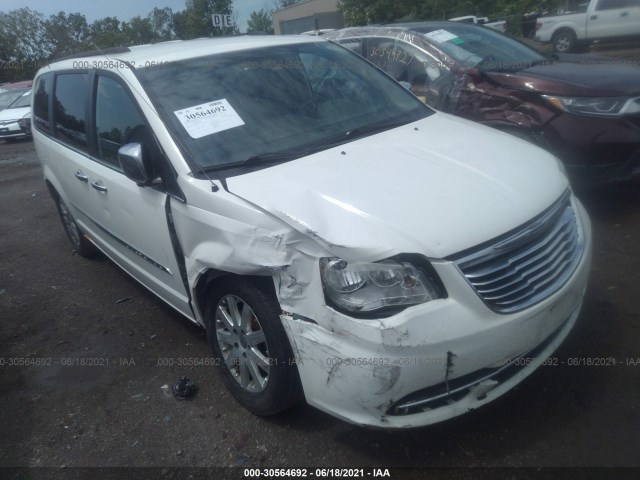 CHRYSLER TOWN & COUNTRY 2011 2a4rr8dg6br712101