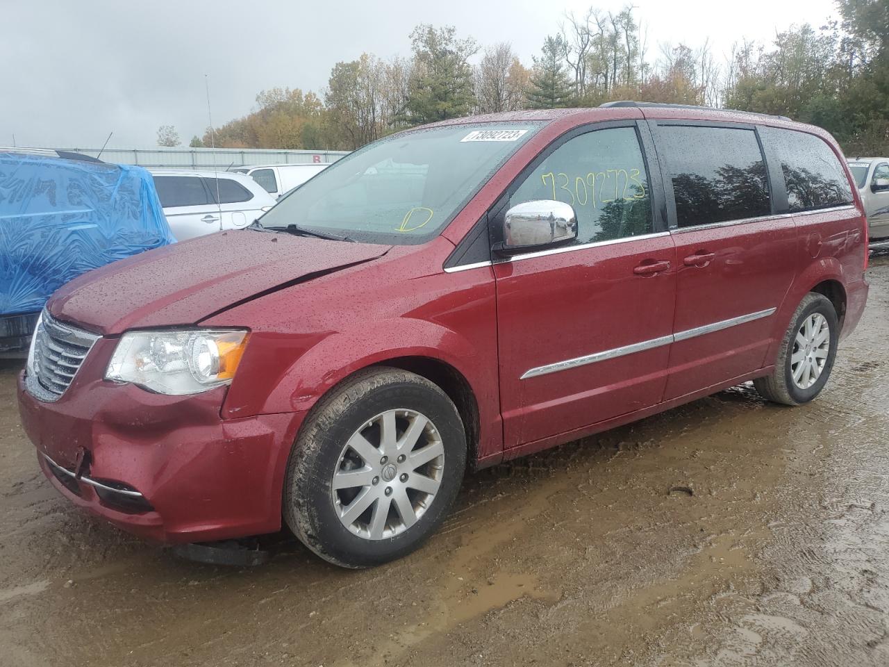 CHRYSLER TOWN & COUNTRY 2011 2a4rr8dg6br713670