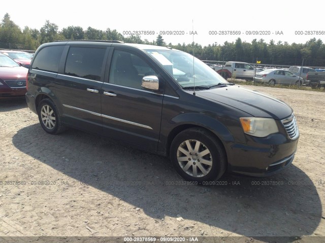 CHRYSLER TOWN & COUNTRY 2011 2a4rr8dg6br713748