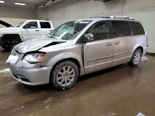 CHRYSLER TOWN & COU 2011 2a4rr8dg6br714379