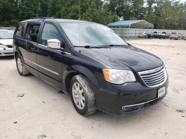 CHRYSLER TOWN &AMP COU 2011 2a4rr8dg6br714477