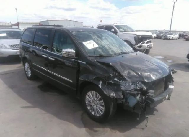 CHRYSLER TOWN & COUNTRY 2011 2a4rr8dg6br716374