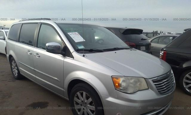 CHRYSLER TOWN AND COUNTRY 2011 2a4rr8dg6br722112