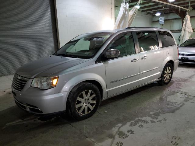 CHRYSLER MINIVAN 2011 2a4rr8dg6br734003