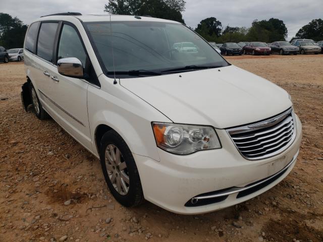 CHRYSLER TOWN &AMP COU 2011 2a4rr8dg6br746152