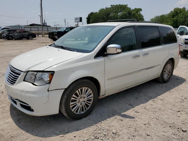 CHRYSLER MINIVAN 2011 2a4rr8dg6br747298