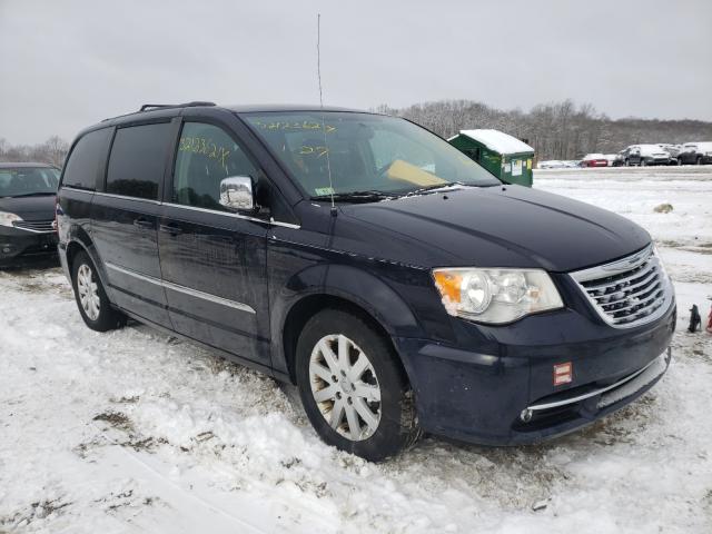 CHRYSLER TOWN & COU 2011 2a4rr8dg6br749472