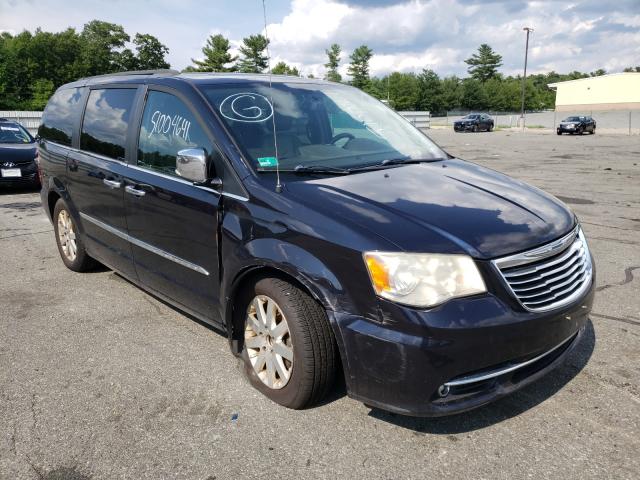 CHRYSLER TOWN &AMP COU 2011 2a4rr8dg6br749763