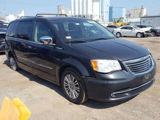 CHRYSLER TOWN & COU 2011 2a4rr8dg6br758687